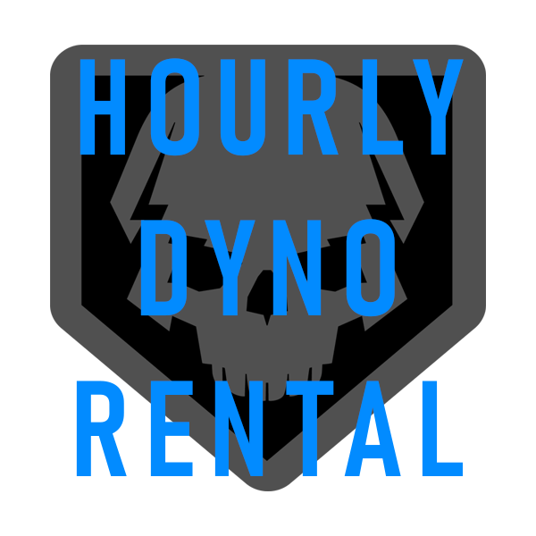 Hourly rental of MPT dyno