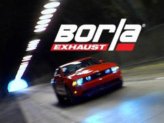 11-14 Mustang GT/Boss 302 V8 5.0L Borla 11836 RWD Single Split Rr Exit Touring Exhaust(rear section only)