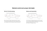 24-26 Ford Ranger Raptor Eibach E30-35-066-02-02 Double Cab Pro Lift Kit
