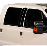 15-26 Ford F-150 Putco 402678FD Stainless Steel Pillar Posts Trim Kit