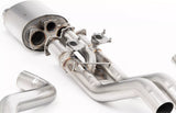 23-26 Ford F-150 Raptor R 5.2 V8 Supercharged Milltek Sport Valved Cat-Back