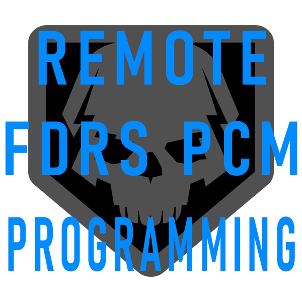 MPT Remote FDRS PCM Programming