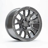 15-23 Ford F-150 Roush Performance 422288 Wheel Iridium 20 x 9 +18mm Offset - Grey