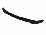 24+ Ford Mustang Husky Liners 2892212 Aeroskin Hood Protector - Chrome