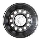 21-23 Ford Bronco L4 2.3L/V6 2.7L Ford Racing M-1007K-P1780MBM 17x8.0 Wheel Kit-Machined Face