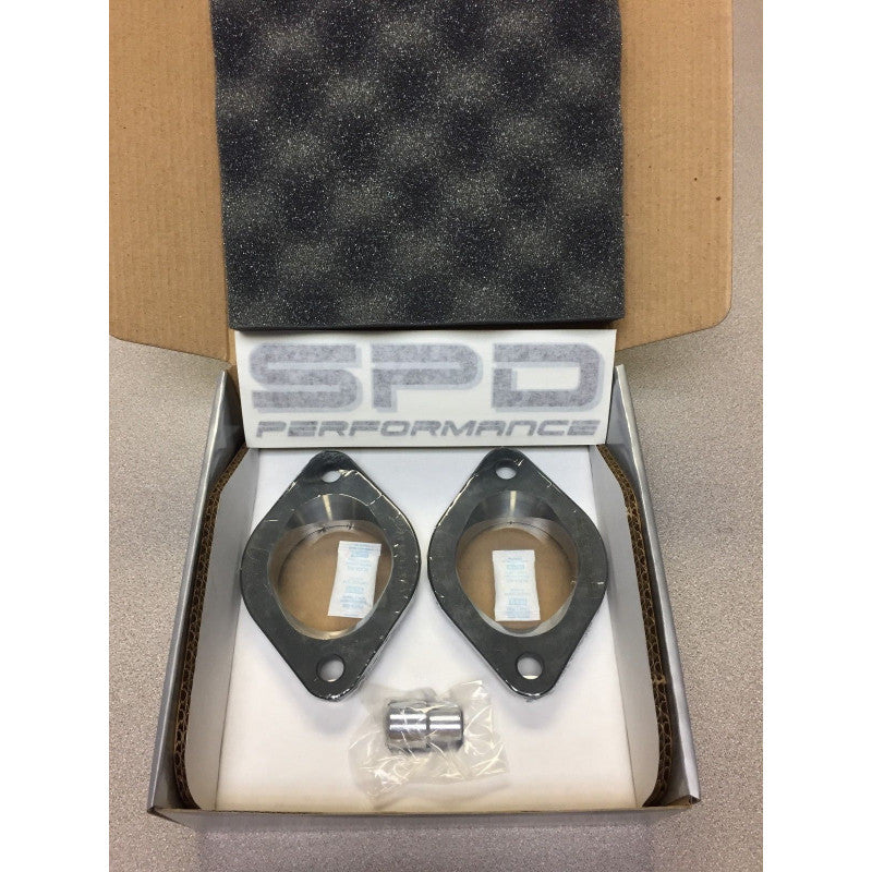 11-20 F-150 Ecoboost 3.5L SPD Performance ADPT35 Turbo Exhaust