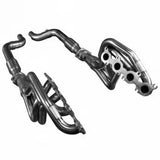 15-24 Ford Mustang GT 5.0L 4V Kooks 1151H422 1-7/8" Stainless Headers & Catted Conn Kit.