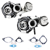 SCT Quick Spool Turbo Kit 57100 for 2013-2016 Ford F-150 3.5L Ecoboost