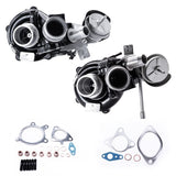 SCT Quick Spool Turbo Kit 57101 for 2011-2012 Ford F-150 3.5L Ecoboost