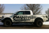 09-13 Ford F-150 Tuff Country 23000KN 4x4 & 2wd 3in Front/2in Rear Lift Kit (SX8000 Shocks)