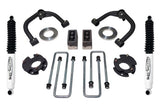 09-13 Ford F-150 Tuff Country 23000KN 4x4 & 2wd 3in Front/2in Rear Lift Kit (SX8000 Shocks)