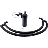 24-25 Ford Ranger Raptor 3.0L UPR 5030-298-1 Plug N Play™ Single Valve Oil Catch Can