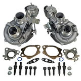 11-12 Ford F-150 V6 3.5L Ecoboost BD 1047620 Diesel Screamer Turbo Kit