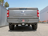 21-23 Ford F-150 V6 2.7L(tt)/3.5L(tt)/V8 5.0L aFe 49-33127-P Vulcan 3in 304 SS Cat-Back Exhaust w/ Polished Tips