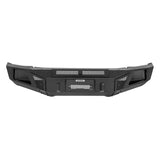 15-17 Ford F-150 Go Rhino 24298T BR6 Winch-Ready Front Bumper - Textured Black