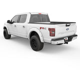 18-20 Ford F-150 EGR 793574-Z1 Bolt-On Look Color Match Fender Flares - Set - Oxford White