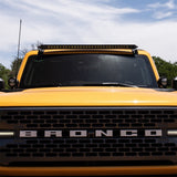 21-23 Ford Bronco Ford Racing Performance M-15200K-BRL 40in RIGIDRoof Mounted Off-Road Light Kit