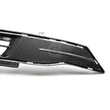 18-23 Ford Mustang Anderson Composites AC-LG18FDMU Carbon Fiber Lower Grille