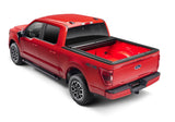 21-24 Ford F-150 Roll-N-Lock 131M-XT M-Series XT Retractable Tonneau Cover (w/o OE Cargo Tracks - 67.1in Bed)