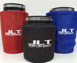 JLT 20-2935-01 3.5x8in / 4x9in / 4.5x9in / 5x8in Air Filter Pre-Filter - Black