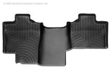 04-08 Ford F150 WeatherTech 440053 Super Cab Rear FloorLiner - Black