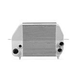 11-14 Ford F-150 EcoBoost Mishimoto MMINT-F150-11KBSL Performance Intercooler Sleek Silver with Black Piping