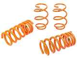 15-23 Ford Mustang 2.3L EcoBoost / V6 3.7L AFE 410-301002-N Control Lowering Springs