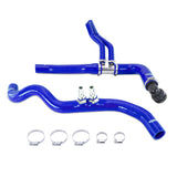 15-19 Ford F-150 3.5L Ecoboost V6 Mishimoto MMHOSE-F35T-15BL Silicone Radiator Coolant Hose Kit Blue