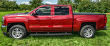 15-23 Ford F-150 / 17-23 Raptor N-Fab GFF15CC-TX Growler Fleet Cab Length - Tex. Black