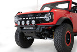 21-23 Ford Bronco Addictive Desert Designs F238100010103 Pro Bolt-On Front Bumper