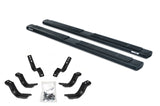 04-24 Ford F-150 4DR Crew Cab Pickup Go Rhino 660087T 6in OE Xtreme SideSteps Tex Blk 87in