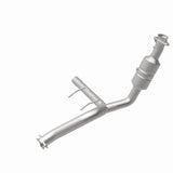 09-10 Ford F-150 5.4L MagnaFlow 52418 OEM Grade Direct-Fit Catalytic Converter - Underbody