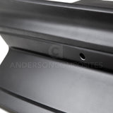 15-20 Ford Mustang Anderson Composites AC-TL15FDMU-SA-GF Type ST Style Fiberglass Decklid