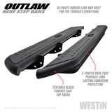 15-23 Ford F-150 SuperCrew/17-19 Ford F-250/350 Westin 58-53945 Crew Cab Outlaw Nerf Step Bars