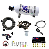 15-21 Ford Mustang / 2021 Ford Bronco 2.3L Nitrous Express 20954-05 Nitrous Plate Kit w/ 5lb Bottle