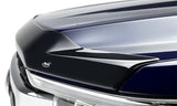 21-23 Ford F-150 (Excl. Tremor/Raptor) AVS 322196 Aeroskin Low Profile Acrylic Hood Shield-Smoke