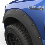 18-20 Ford F-150 EGR BLF1004 Bolt On Style Fender Flares