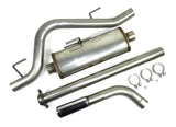 15-20 Ford F-150 2/4WD 2.7/3.5/5.0L V8 JBA Performance 40-2529 Exhaust 3" Cat Back System