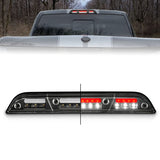 15-20 Ford F-150 / 17-20 Raptor ANZO 531111 LED Third Brake Light - Black Housing/Clear Lens