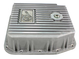 93-08 Ford Trucks (AODE/4R70W Transmission) afe 46-70220 Transmission Pan (Raw)