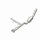 15-17 Ford F-150 V6 3.5L MagnaFlow 280224 Right Underbody Direct-Fit Catalytic Converter