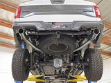 17-20 Ford F-150 Raptor V6 3.5L aFe 49-43045-P MACHForce XP Exhaust Cat-Back SS-409 (tt) w/ Polished Tips