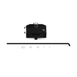 15-23 Ford Mustang GT/EcoBoost/V6 Mishimoto MMRT-MUS-15EBK Aluminum Coolant Expansion Tank - Black