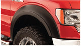 19-23 Ford Ranger I4 2.3L Bushwacker 20953-02 Extend-A-Fender Style Flares 4pc - Black