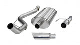 11-14 Ford F-150 6.2L V8 Corsa Performance 24394 Polished Sport Cat-Back Exhaust