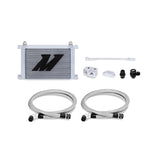 19-21 Ford Mustang Mishimoto MMOC-GTO-04 Oil Cooler Kit - Silver