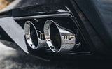 11-12 Ford Mustang V8 5.0L MagnaFlow 15594 SYS A/B