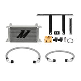 18-21 Ford Mustang V8 5.0L Mishimoto MMOC-GEN4-10T Thermostatic Oil Cooler Kit