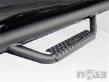 15-23 Ford F-150 SuperCab N-Fab F1597QC-6-TX Nerf Step 6.5ft Bed 3in Bed Access - Textured Black