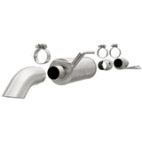 15-20 Ford F150 V6 Ext Cab MagnaFlow 19056 Cat-Back Exhaust System (SS) 2.5/3-inch Turn Down